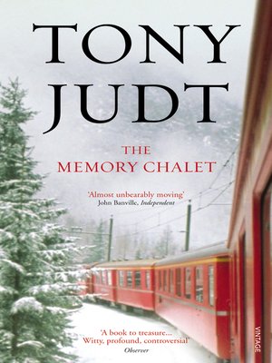 cover image of The Memory Chalet